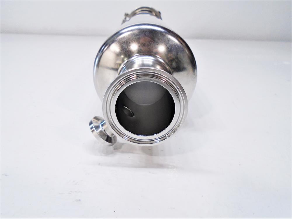 Pall Advanta Stainless Steel Filter Housing ALI12G23LDDH4